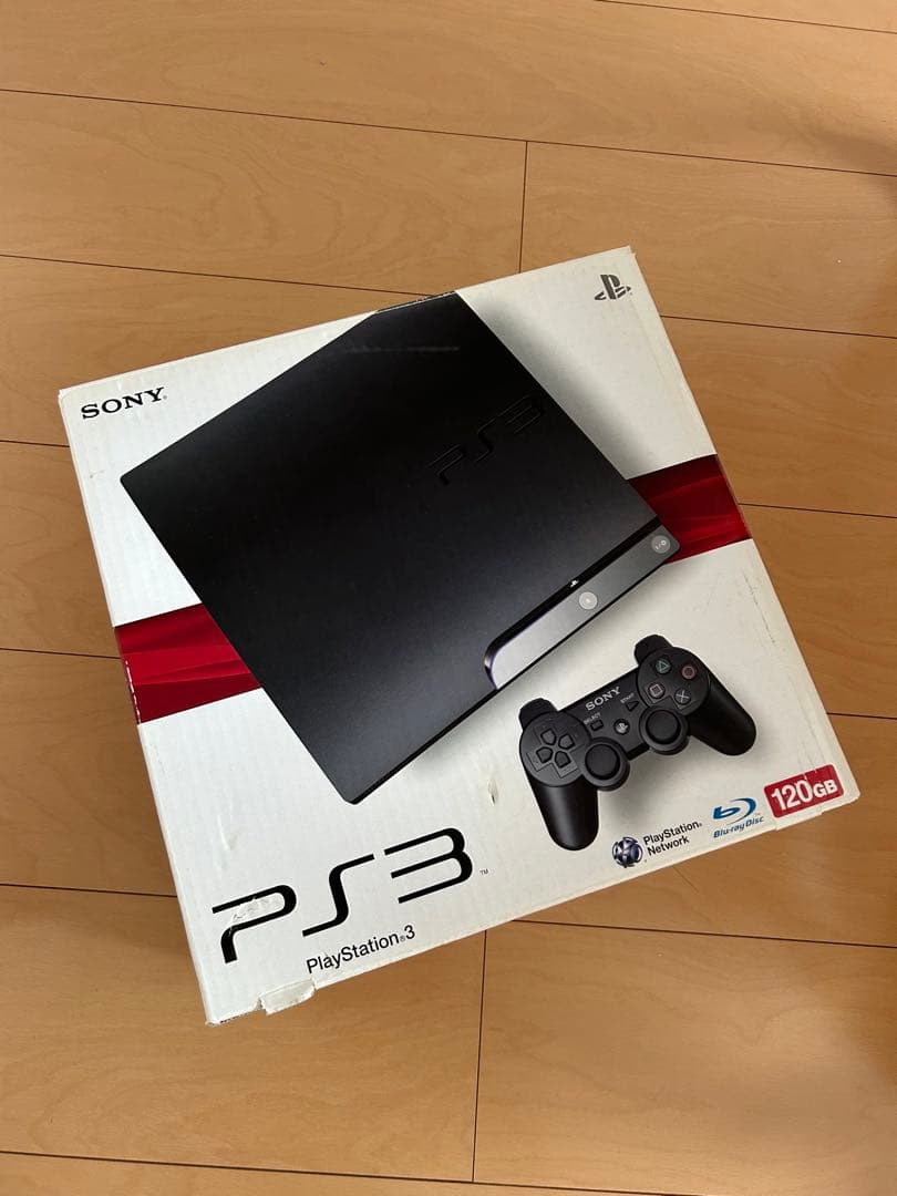 SONY PlayStation3 CECH-2000A ➕　おまけソフト