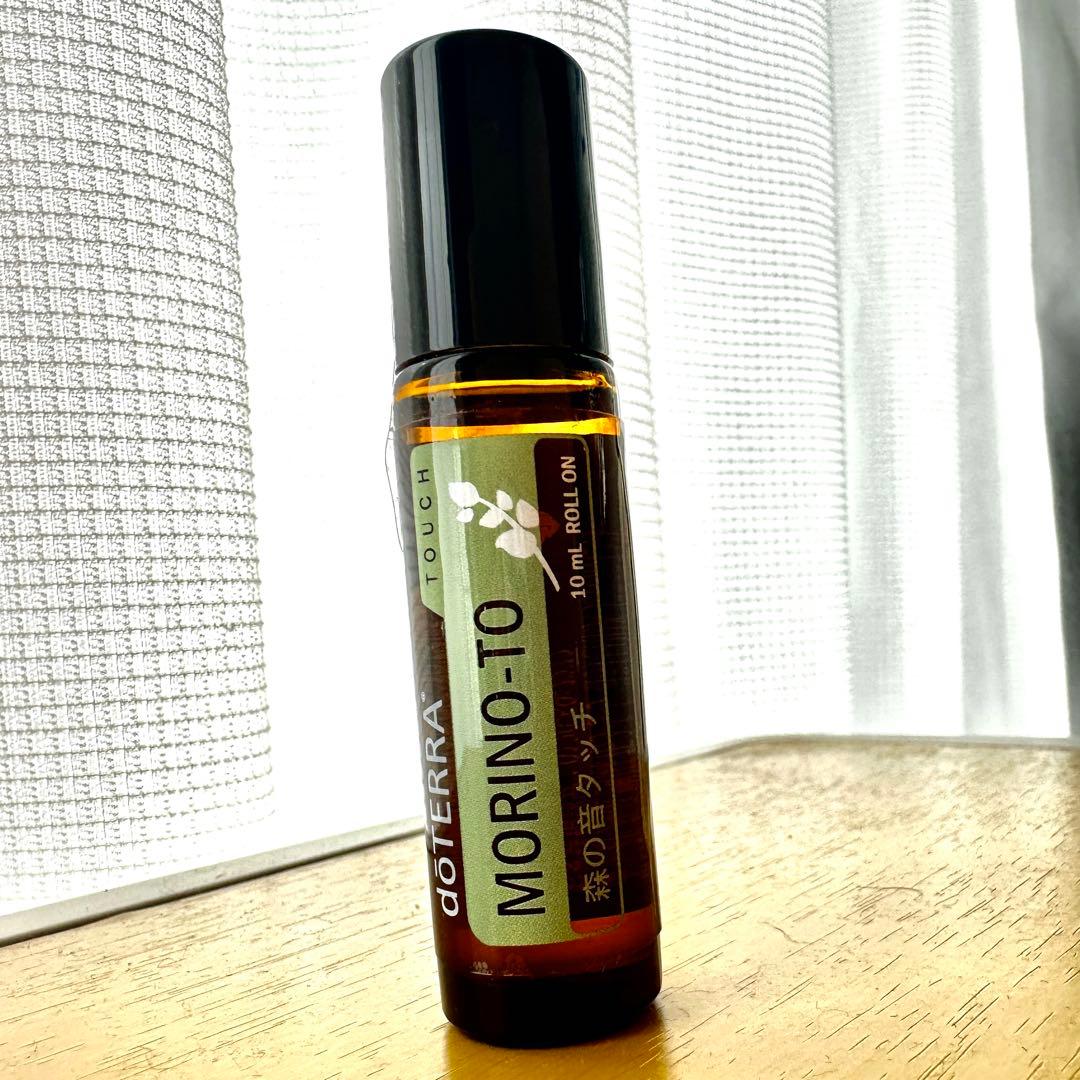 森の音オイル付⚫︎ドテラ正規品アロマタッチキット⚫︎正規品⚫︎新品未開封