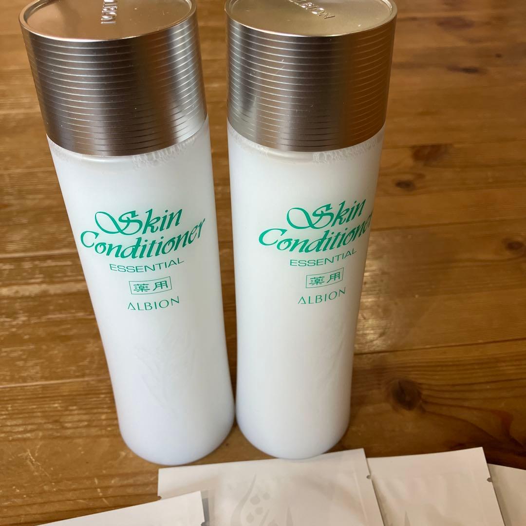 ALBION Skin Conditioner エッセンシャル 2本セット