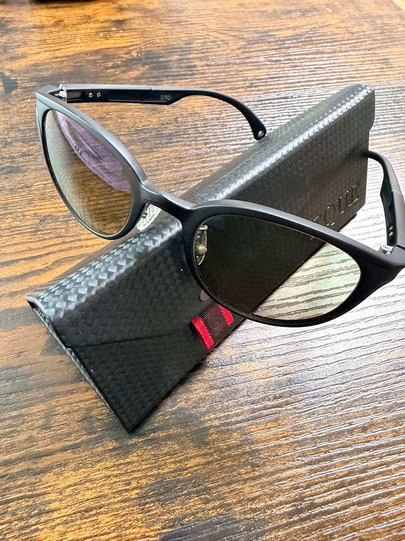 ゼクー　ZEQUE ジュノ　ドュルービュースポーツ　タレックス　サングラス