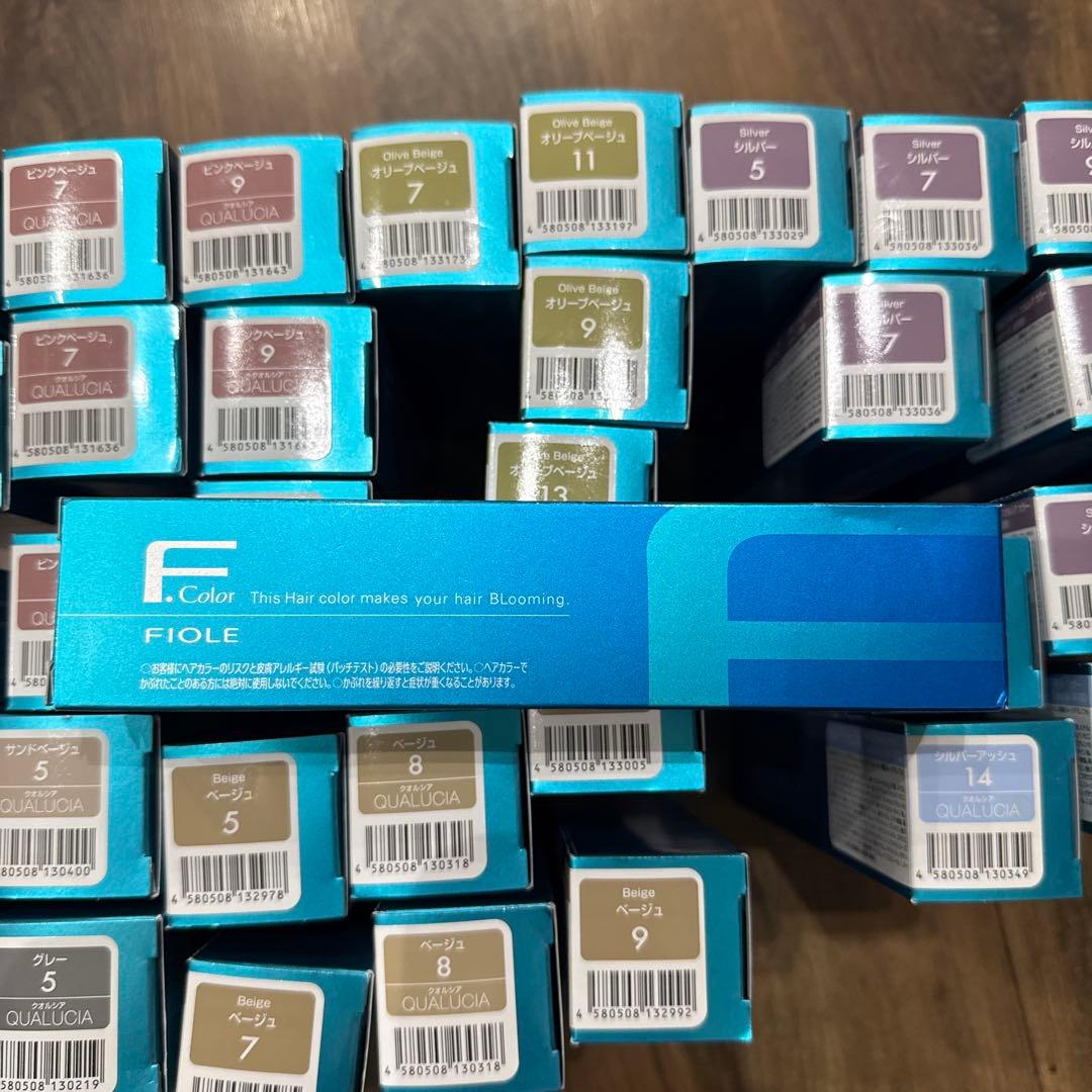 FIOLE クオルシア　36本