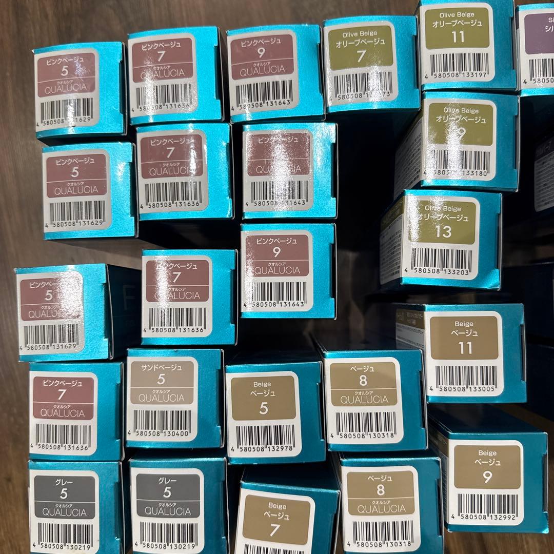 FIOLE クオルシア　36本