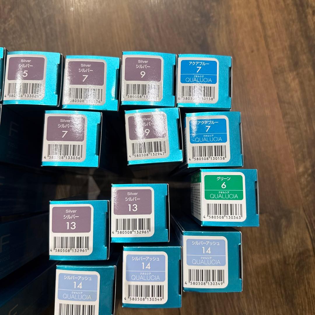 FIOLE クオルシア　36本