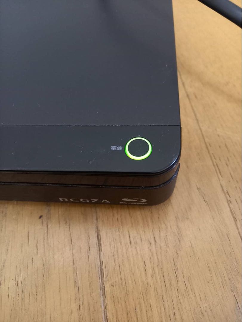 東芝 REGZA DBR-W509（2020年製） ブルーレイレコーダー