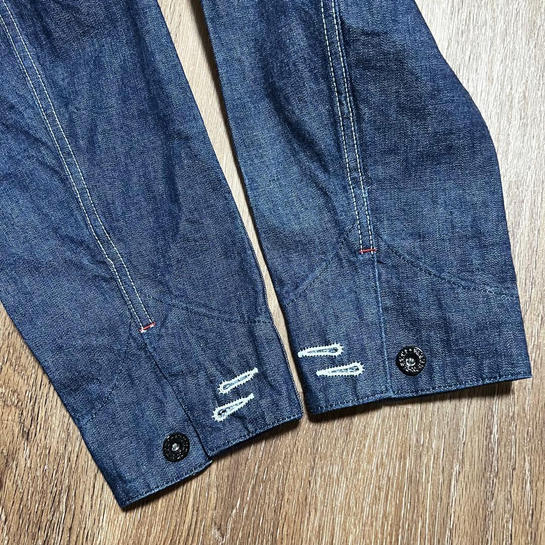 【美品】PAYDAY ペイデイ 40'S WW II デニムカバーオール 38