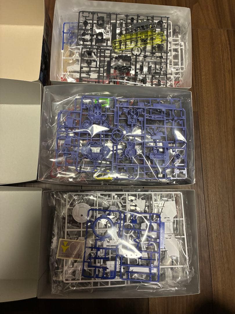 プレバン ドラグナー D1 D2 D3 3体セット バンダイ 未組立 新品