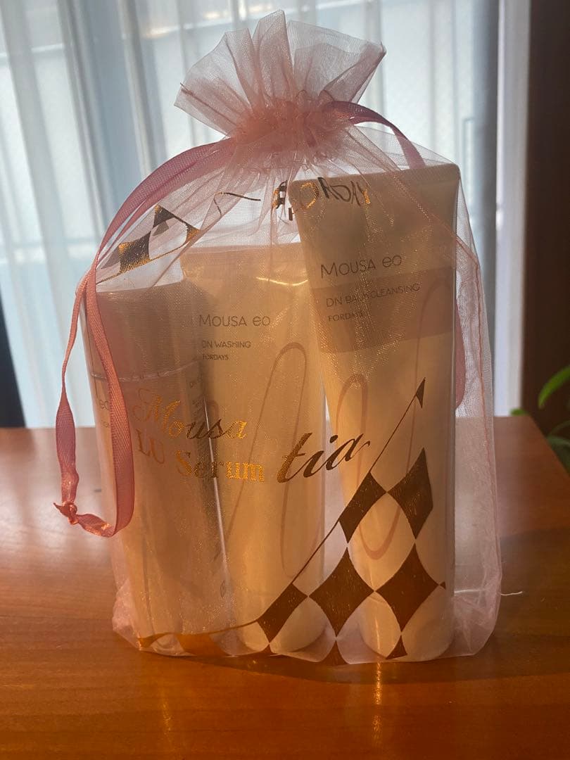 【1202】Mousa eo　3点セット