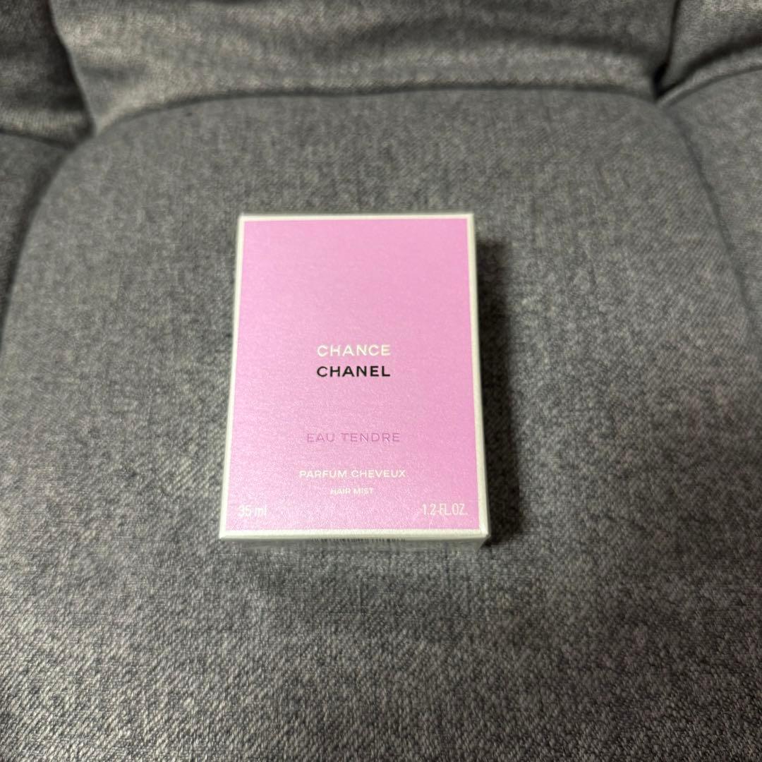 CHANEL チャンス（ヘアミスト）& LA CRÈME MAIN