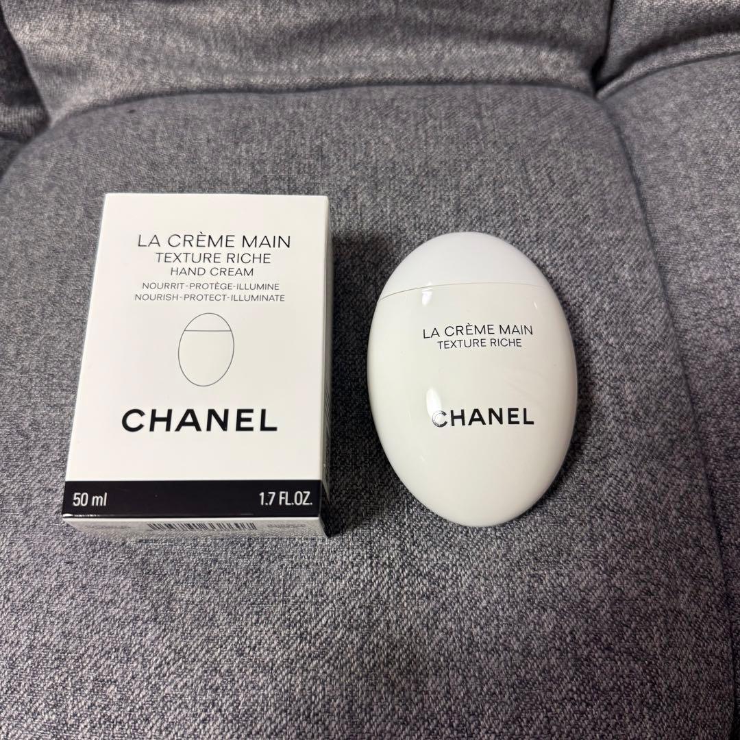 CHANEL チャンス（ヘアミスト）& LA CRÈME MAIN