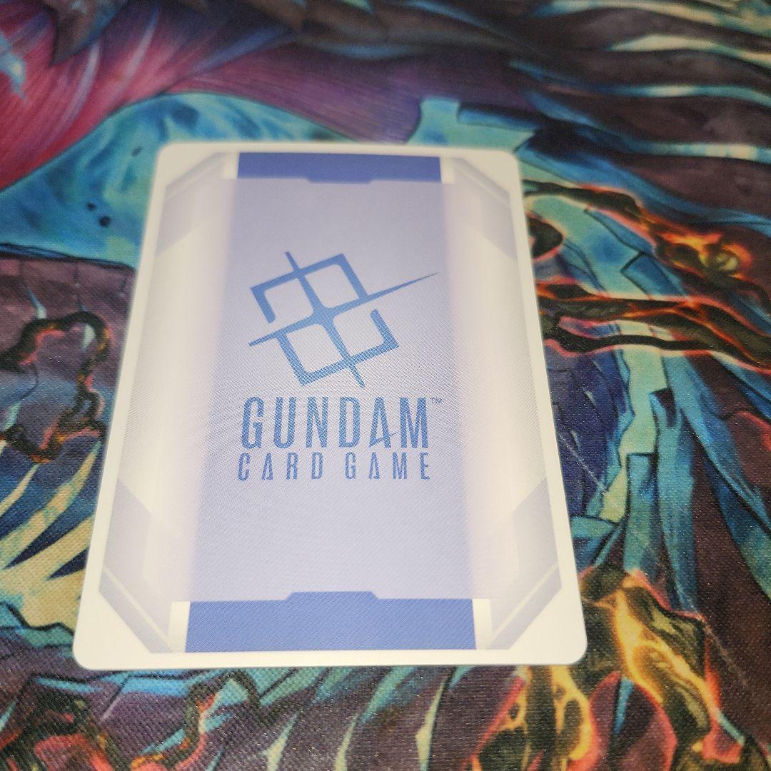 カガリ・ユラ・アスハ　参加プロモ ガンダムカード