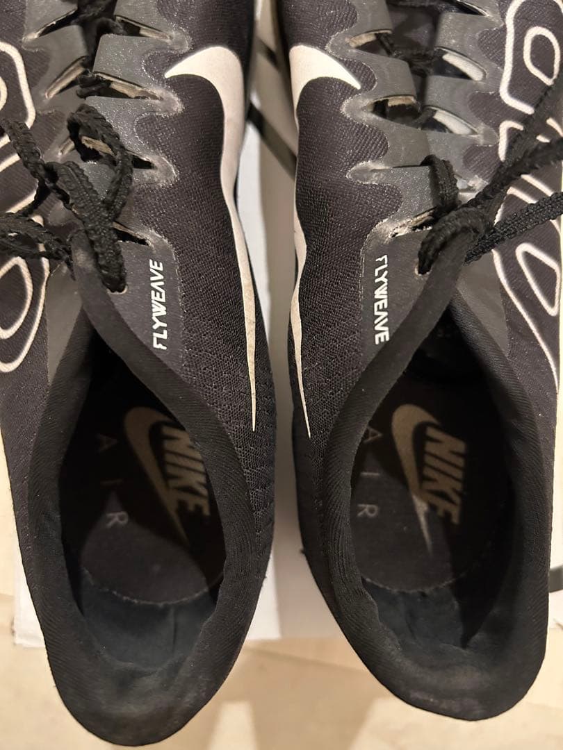 ナイキエアズームマックスフライ　モアアップテンポ　26.0センチ