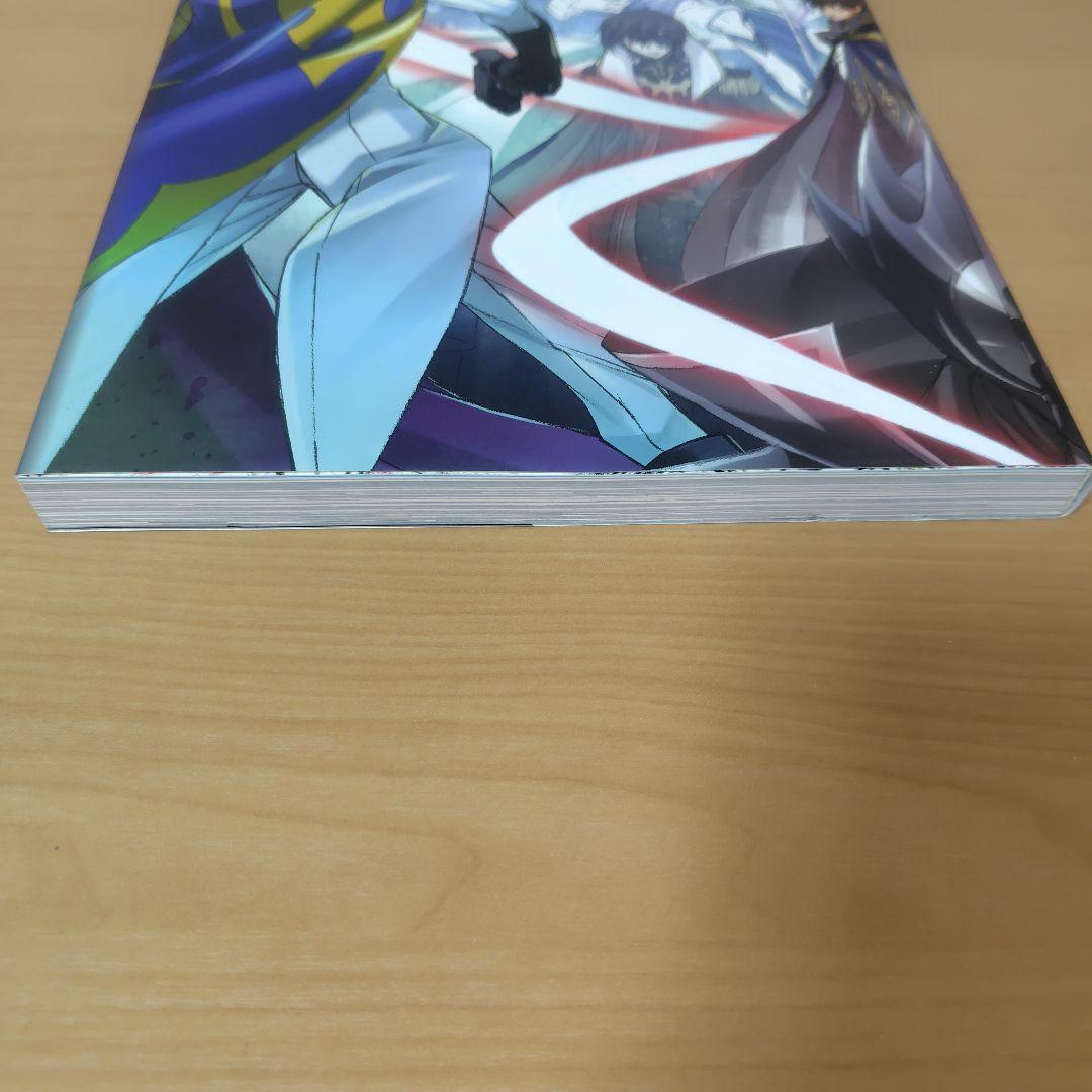 アート・デザイン・音楽 CODE GEASS TAKAHIRO KIMURA ILLUSTRATIONS