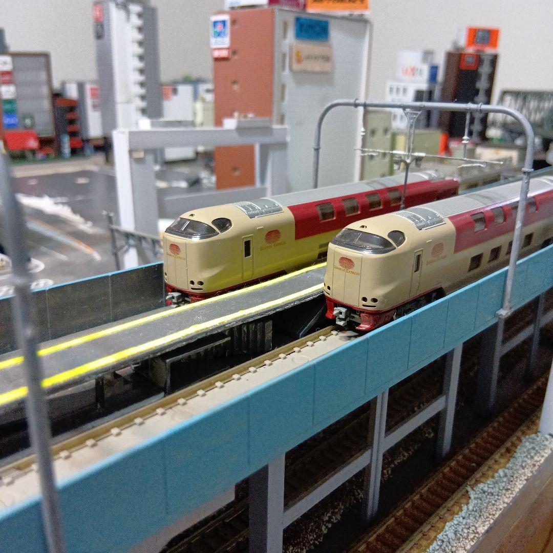 午前中限定セール【断捨離】KATO サンライズエクスプレス285系