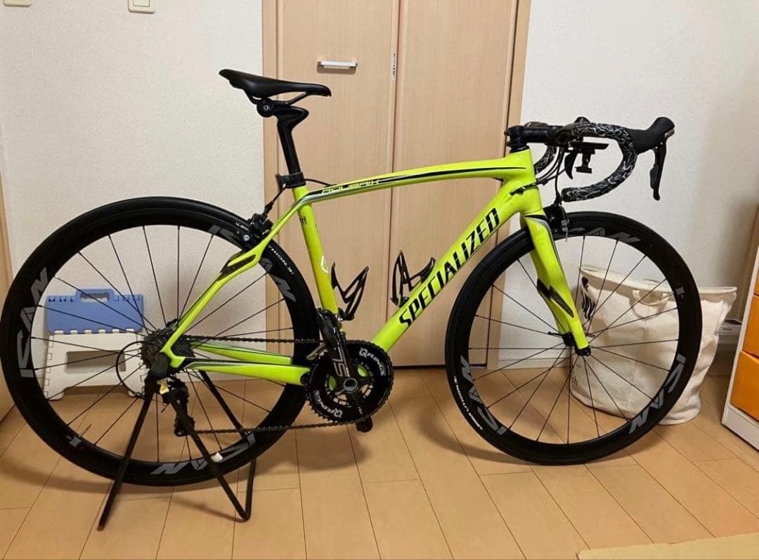 SPECIALIZED ロードバイクフレームセット