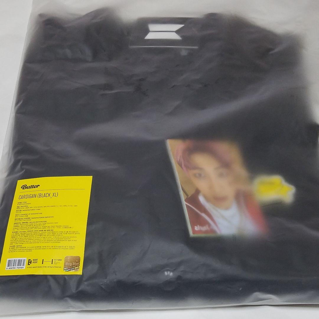 BTS 防弾少年団 CARDIGAN XLサイズ