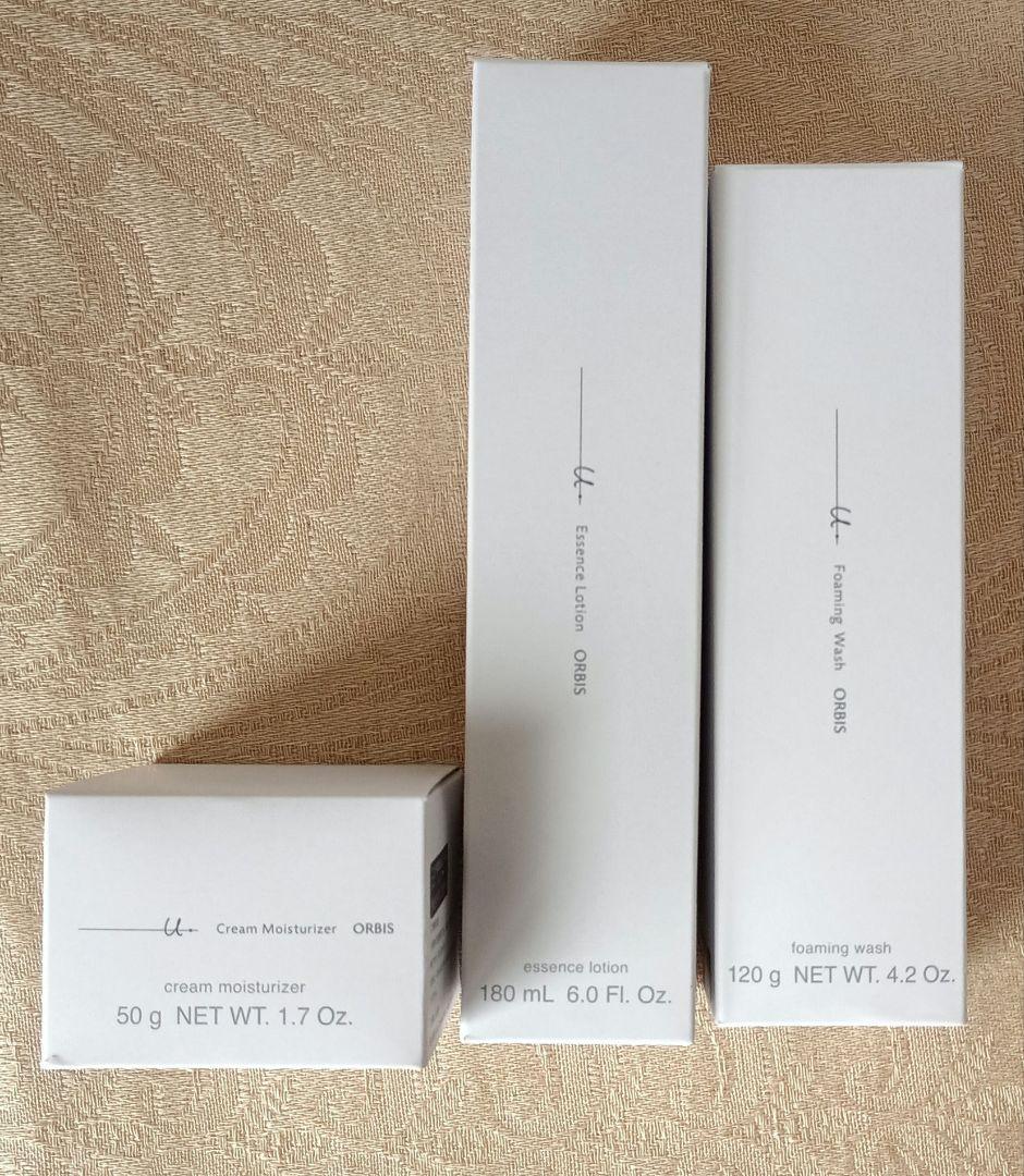 ポーラ・オルビスユー　ドットシリーズ　3点セット　新品未使用