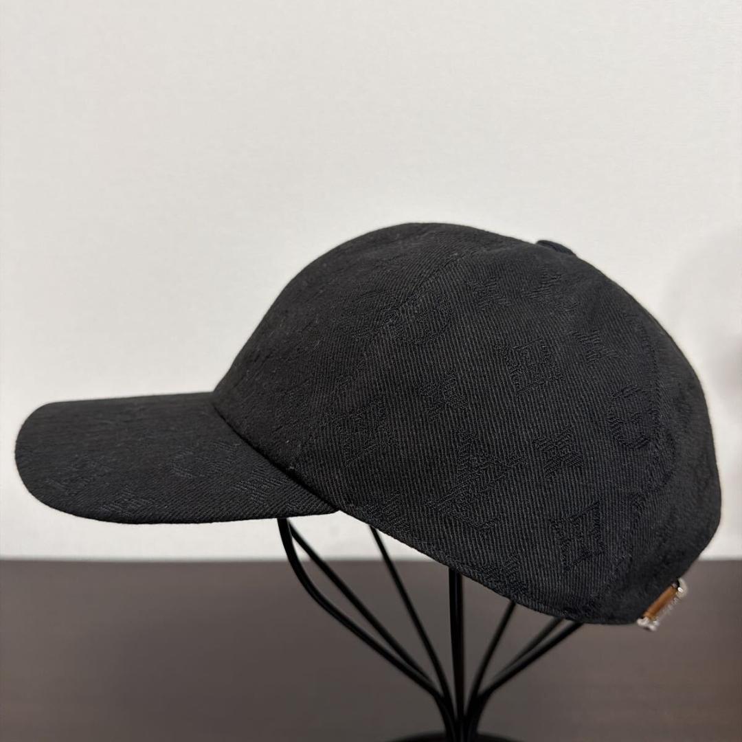 ルイヴィトン モノグラム エッセンシャル キャップ M76585 60 帽子
