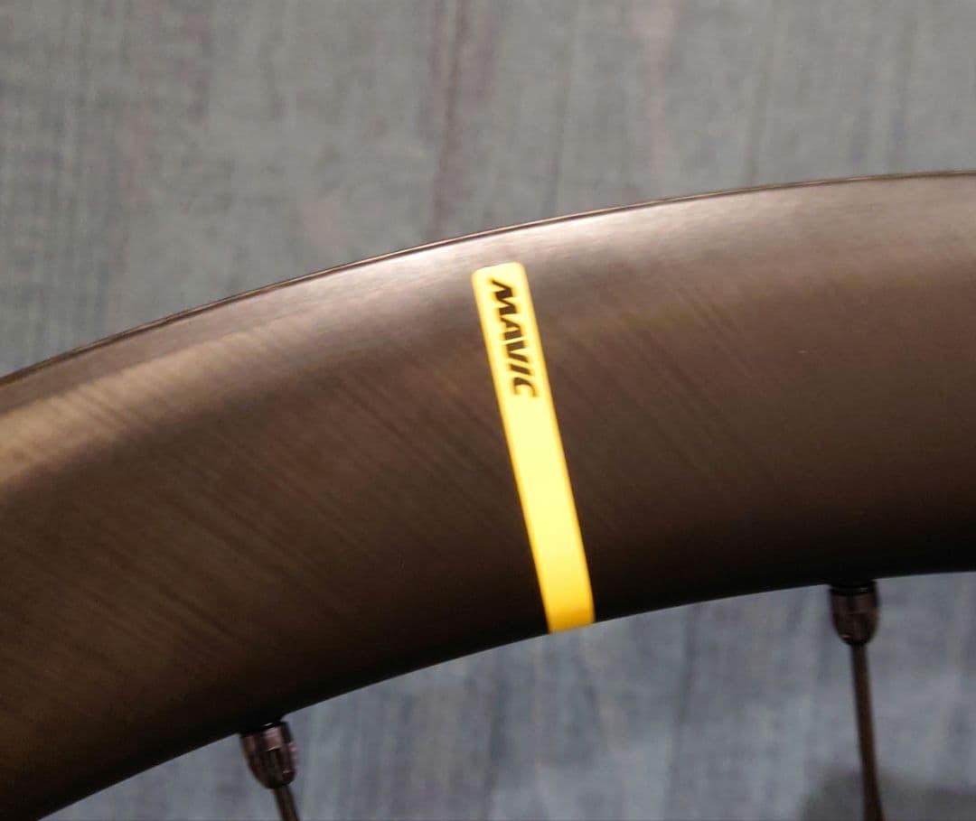 MAVICマビック　コスミックSLR　ONIベアリング×6