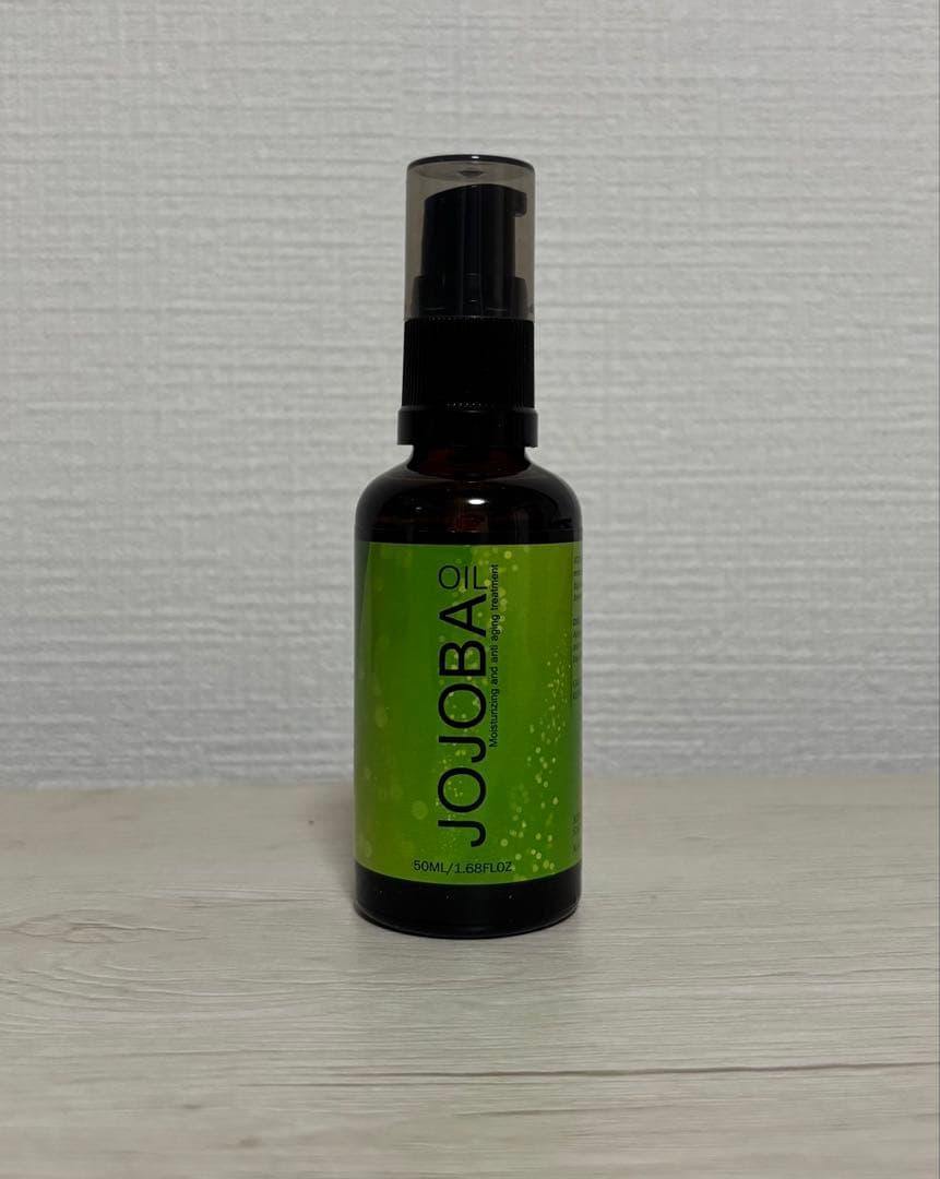 【値下しました】MADMAX社 ホホバオイル 50ml×2本