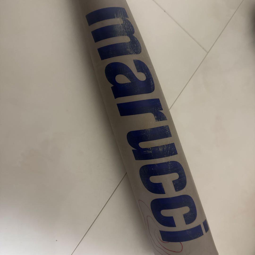 marucci JR POWER 軟式バット ７８㎝　バットケース付き