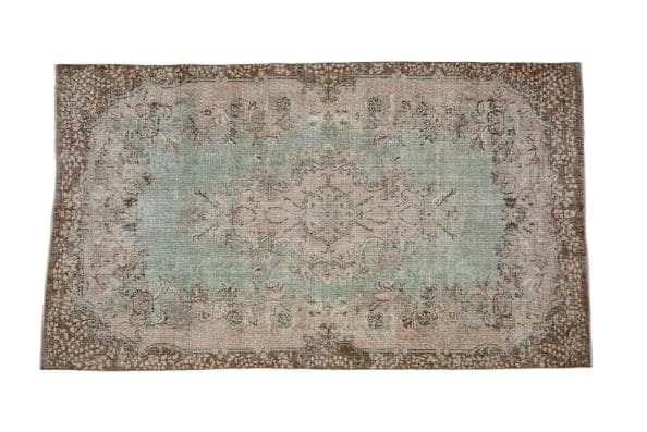 とも トルコヴィンテージラグ A83