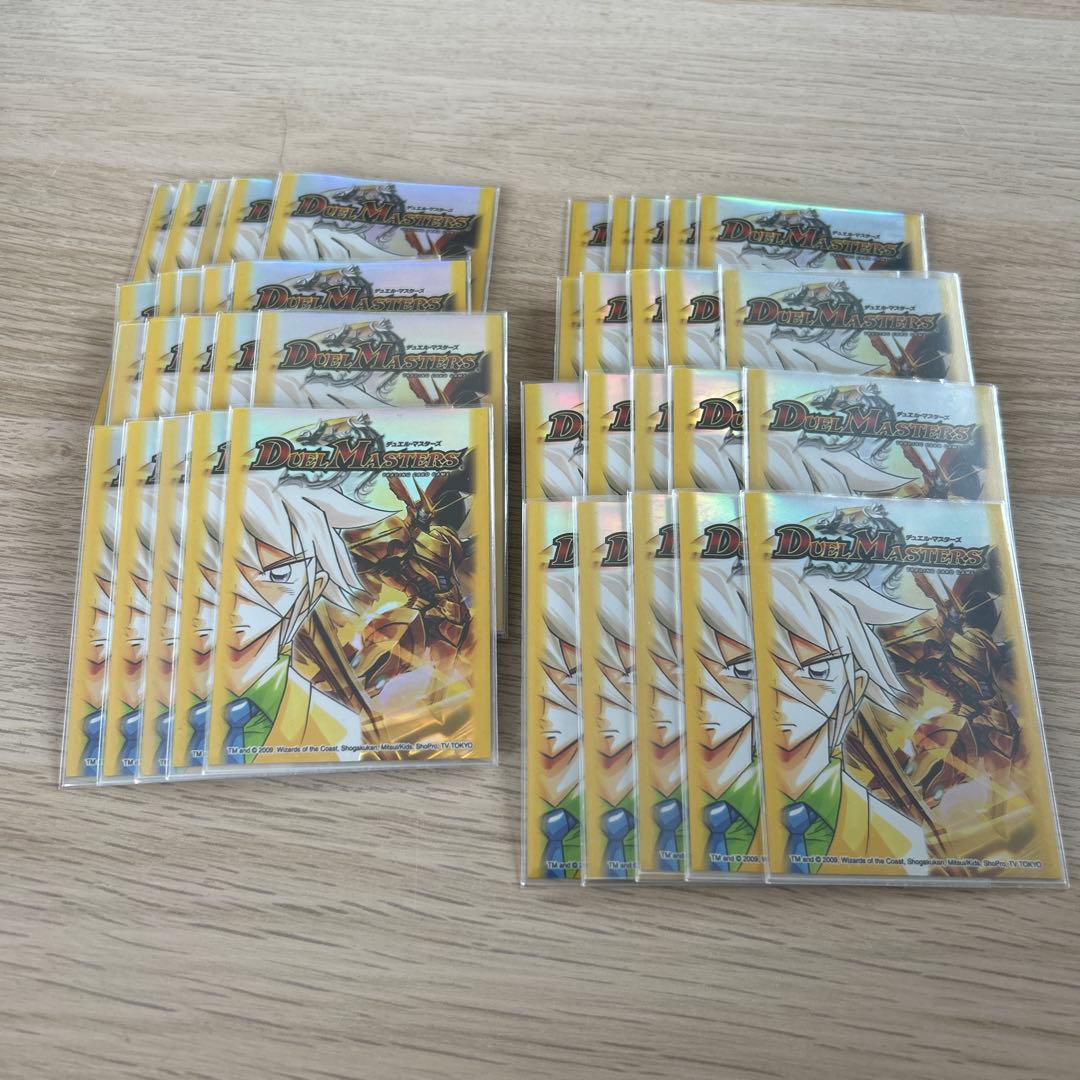 デュエルマスターズ パーフェクトエンジェル 白凰 スリーブ