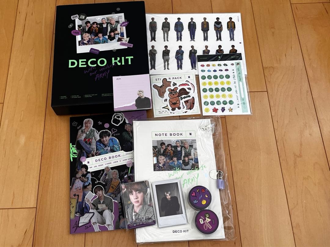 BTS memoriesデコキットDVDなどまとめ売り