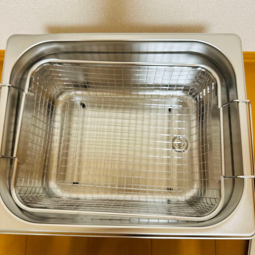 GTSONIC R9 超音波洗浄機 9L 業務用 大型 超音波洗浄器 40kHz