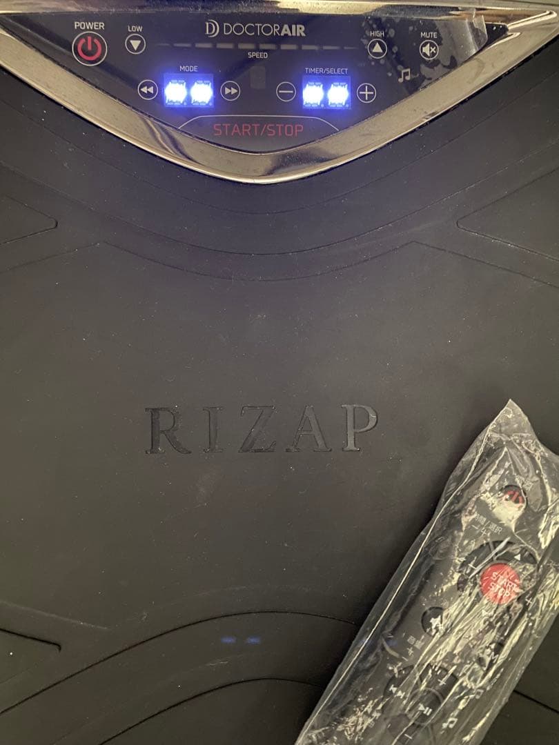 凛♡ ライザップ 3Dバランスブレード