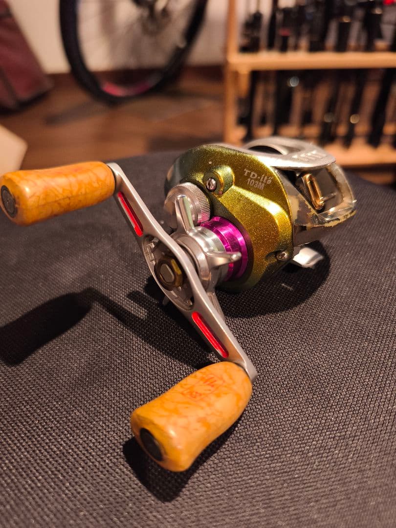 リール TD-ITO 103M