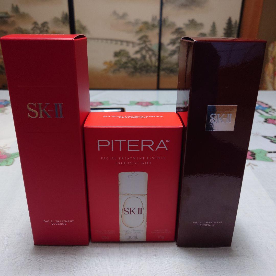 SK-II フェイシャルトリートメントエッセンス 300ml + PITERA™