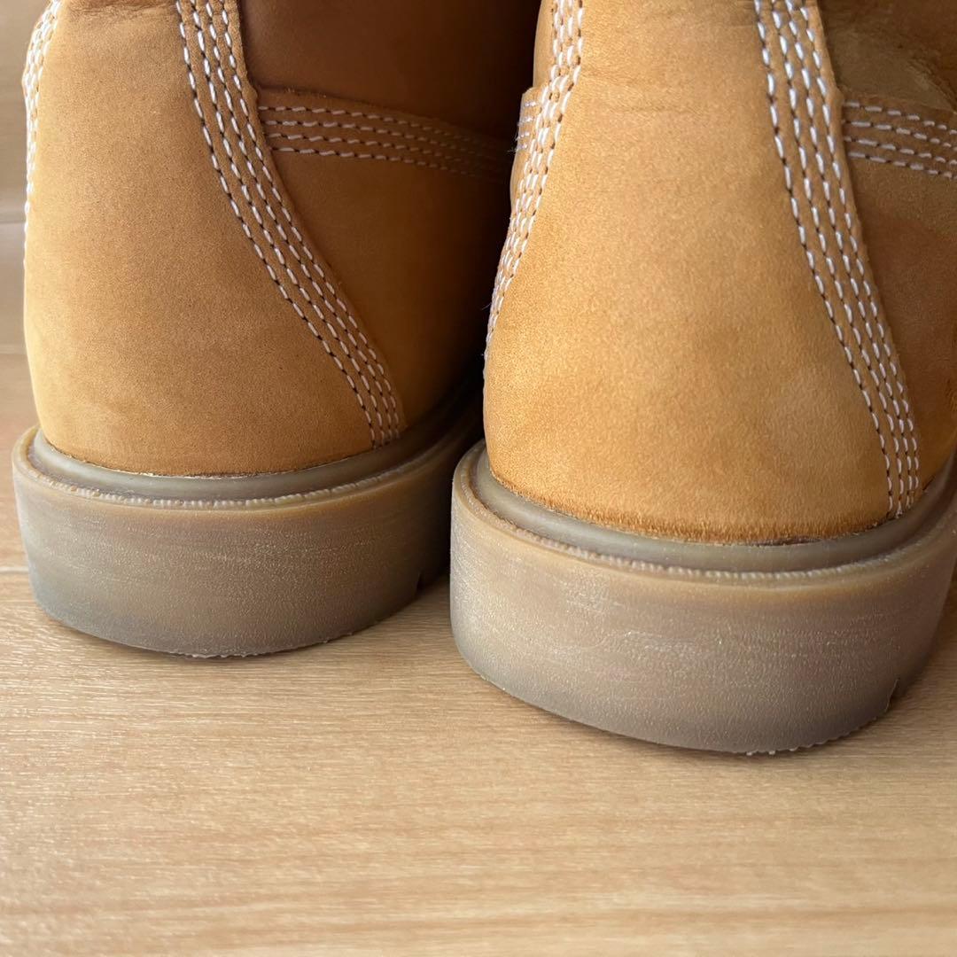 Timberland　レディース　リンデンウッド６インチ ウォータープルーフ