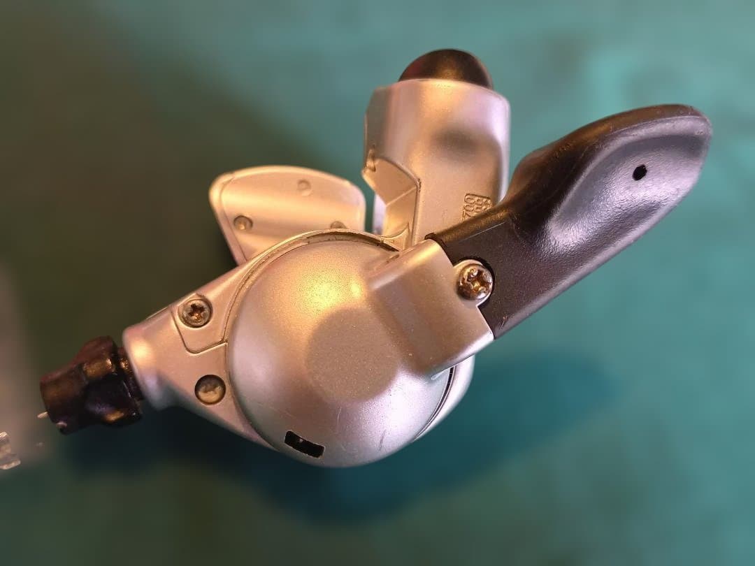 SHIMANO Capreo SL-F700-R 9速 シフター 【美品】