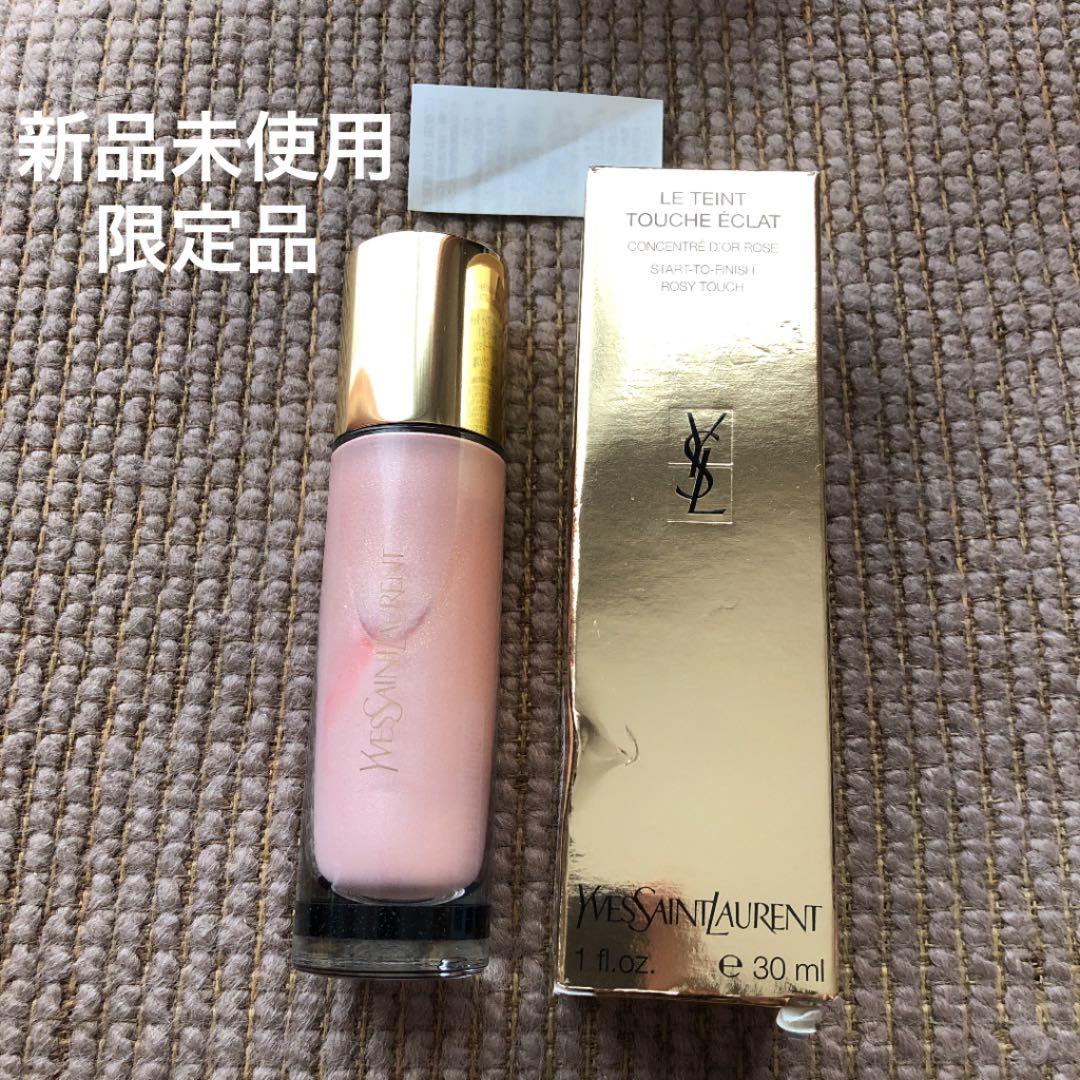 イヴサンローラン     タンラディアントタッチ　オーローズ　ファンデーション