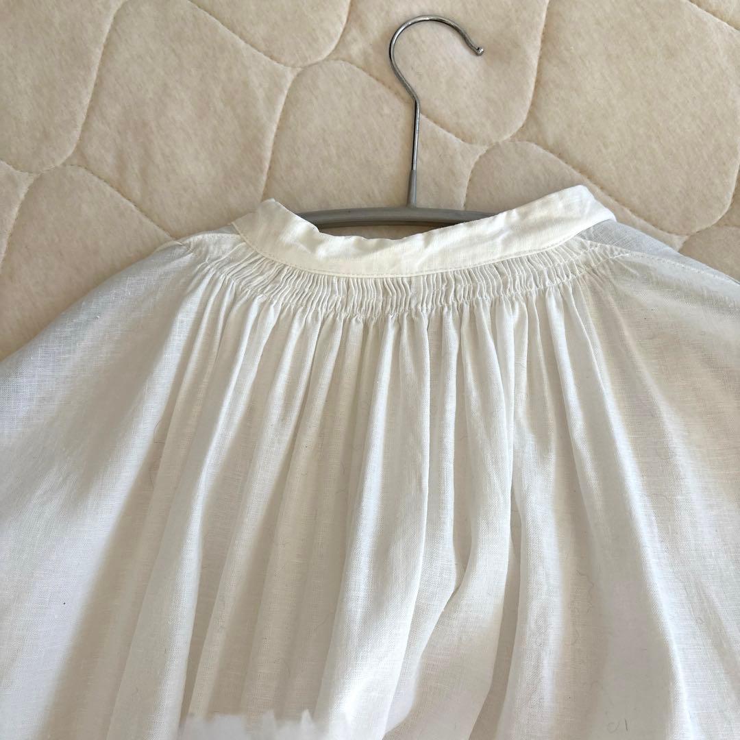 ネストローブ　WIFE &HUSBANDコラボチャーチドレス