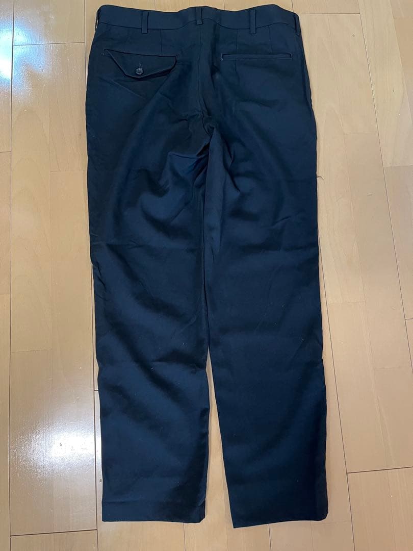 コムデギャルソンオムプリュス　パンツ　スラックス　PT-P015