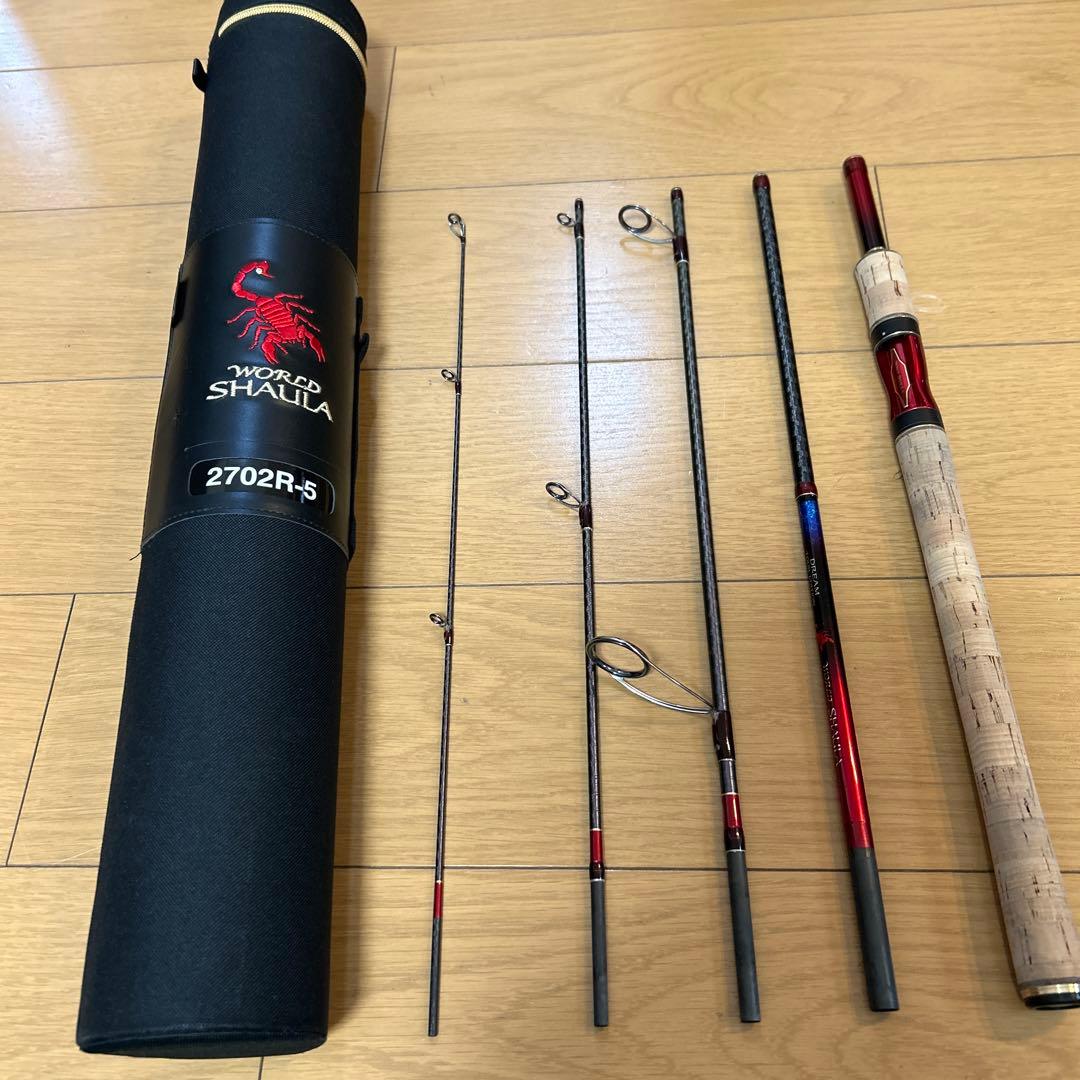 ワールドシャウラドリームツアーエディション2702R-5