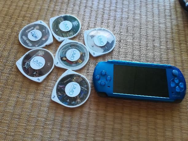 PSP中古&ソフト