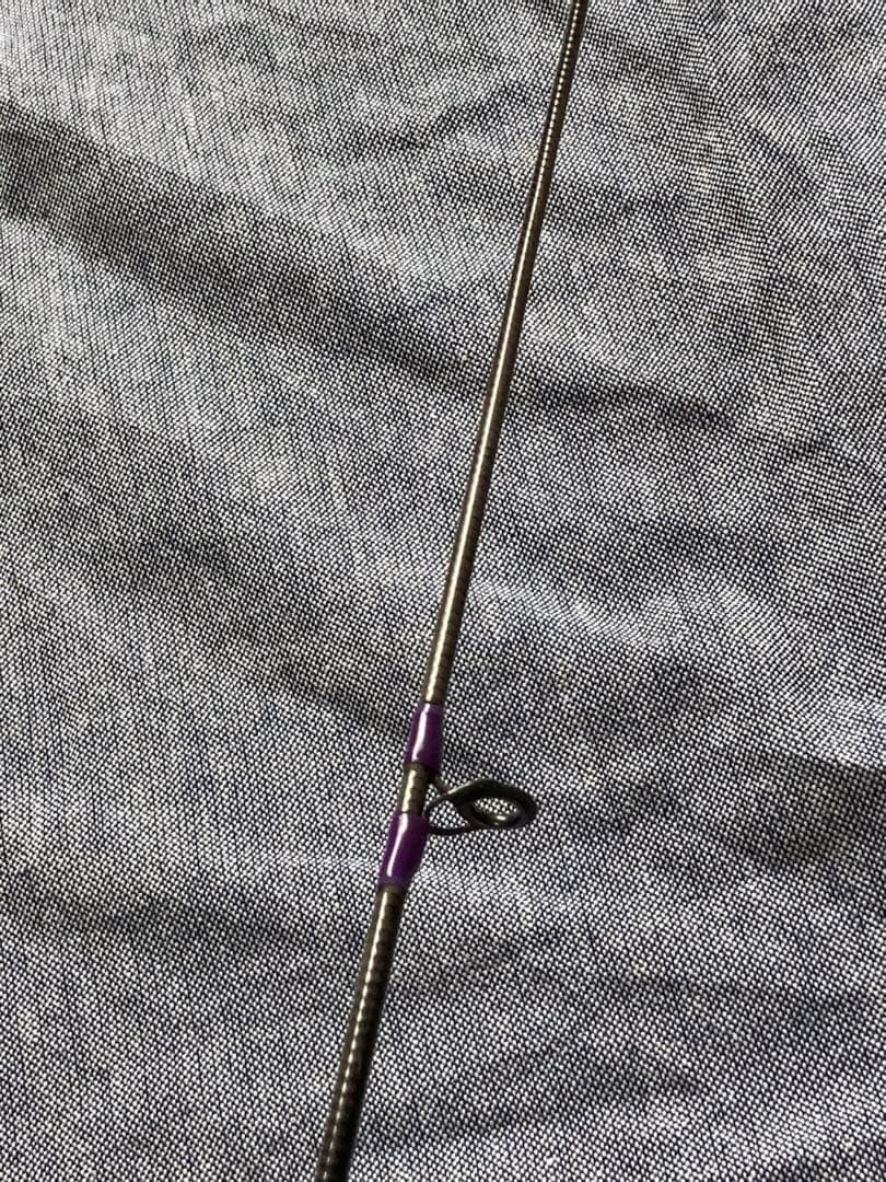 希少☆シェイクスピア☆shakespeare☆オールド☆バスロッド☆SB56-1