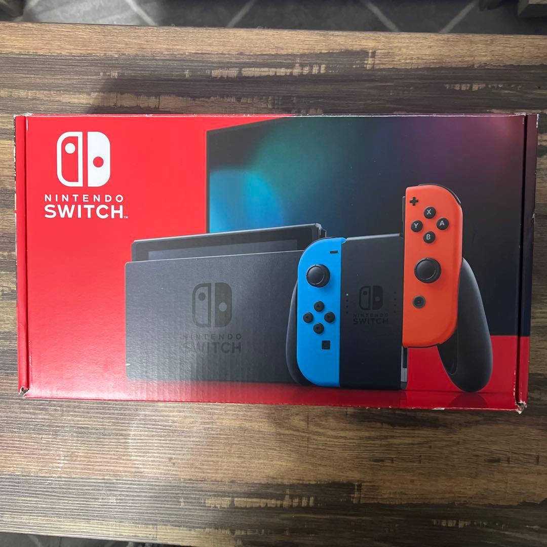 [動作品！] NINTENDO SWITCH 本体　全て