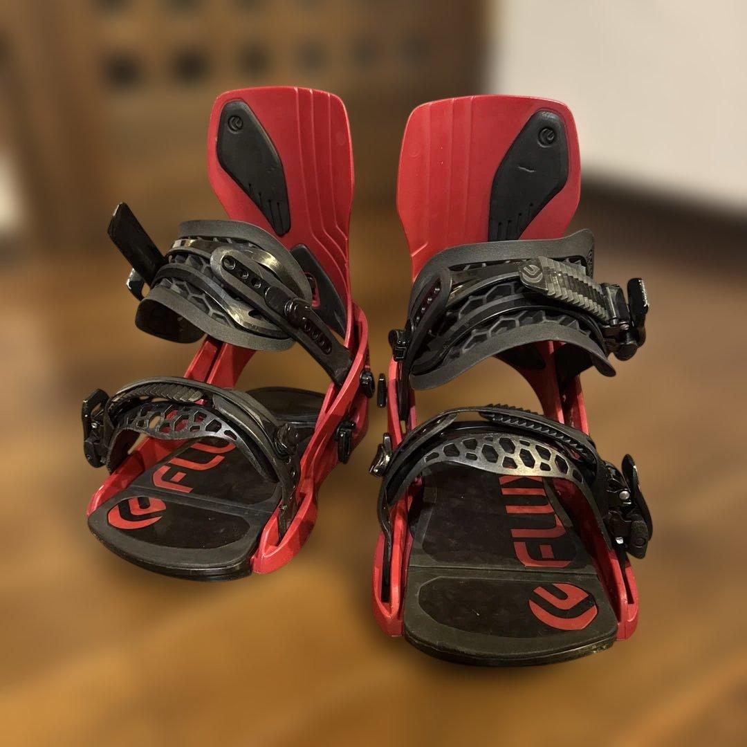 FLUX XF Sサイズ スノーボード ビンディング スノボ