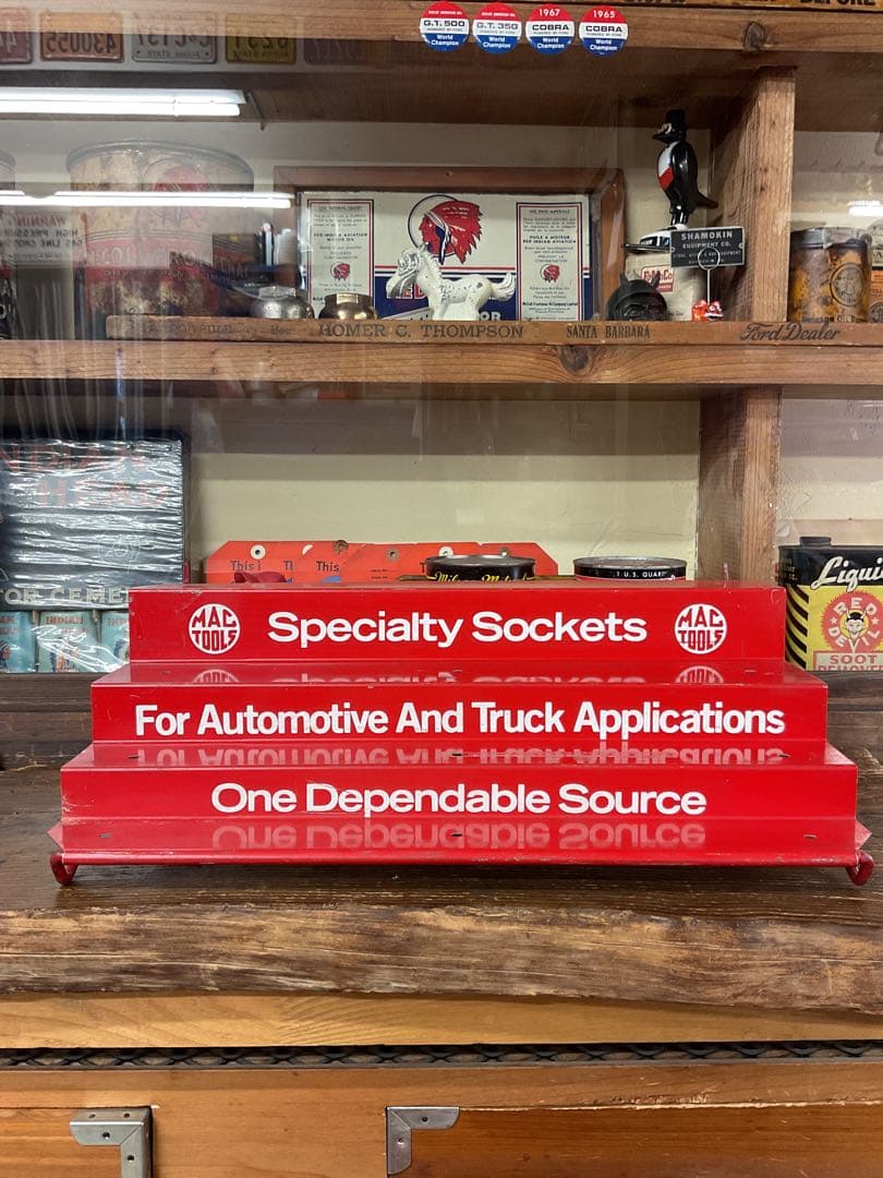 USA マックツール　ひな壇