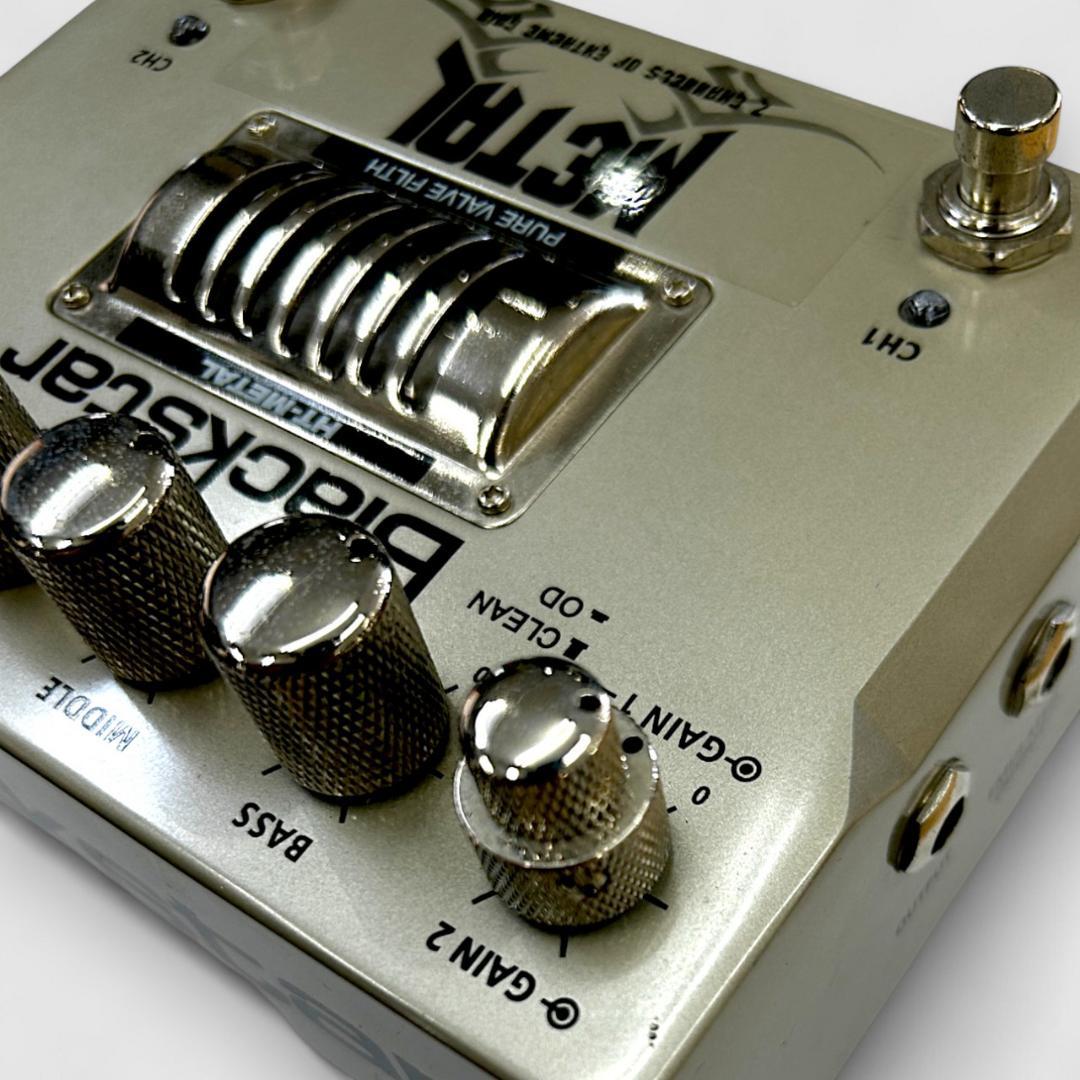 Blackstar HT-L 真空管 ディストーション