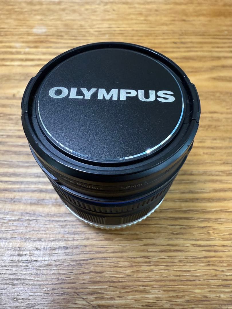 レンズ(ズーム) M.ZUIKO DIGITAL ED 9-18mm f4.0-5.6