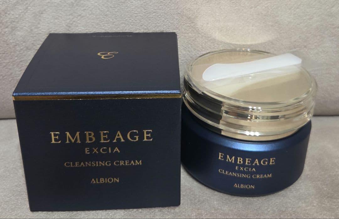 【新品未使用】アルビオン エクシア アンべアージュ クレンジングクリーム