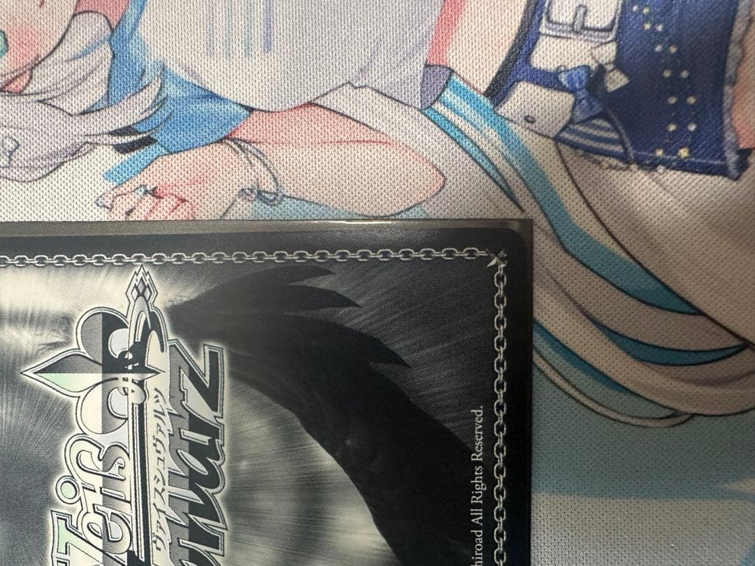 今夜は一緒に　アスナ　ssp サイン　ソードアートオンライン　sao ヴァイスA