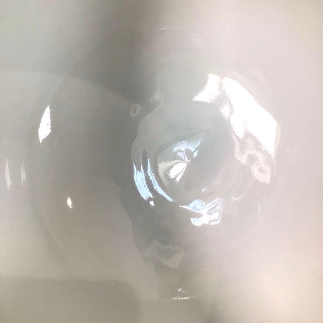 Ｒ８００　水指　『洛西窯　泰湖造』『祥瑞写ニ閑人』『独楽形水指』　共箱　茶道具