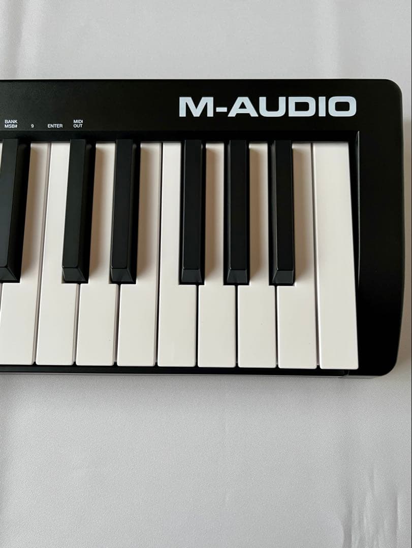 DTM・DAW m-audio keystation 61 mk3