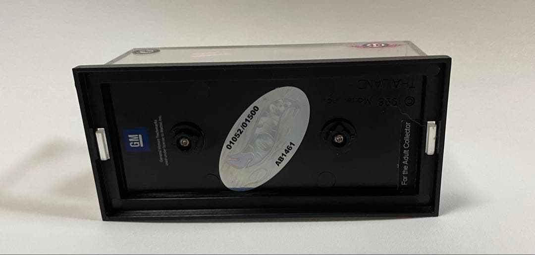 ホットウィール　'55シェビーパネル