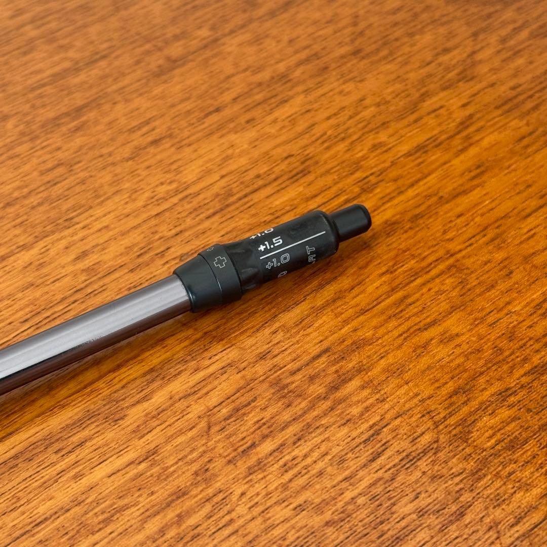 PING ピンシャフト単体 ピンツアー2.0 ブラック　65X　ドライバー用